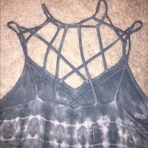 Tie Dye Tank